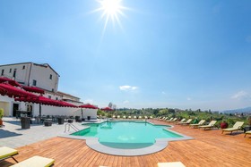 Villa Tolomei Hotel & Resort