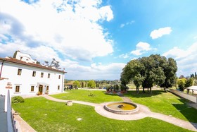 Villa Tolomei Hotel & Resort