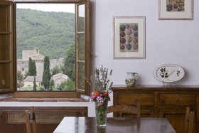 Castello di Meleto