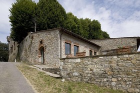 Castello di Meleto