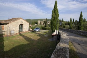 Castello di Meleto