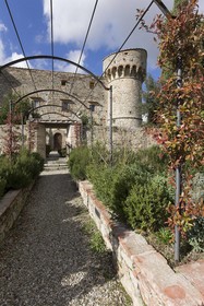 Castello di Meleto