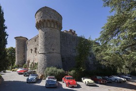 Castello di Meleto