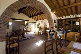 Castello di Meleto