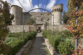 Castello di Meleto