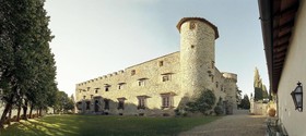 Castello di Meleto