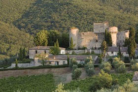 Castello di Meleto