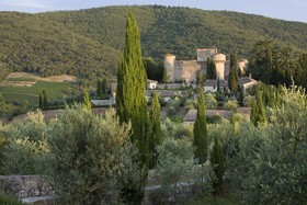 Castello di Meleto
