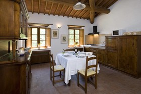Castello di Meleto