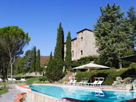 Castello di Spaltenna