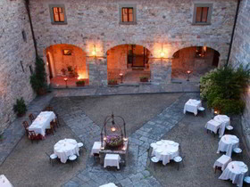 Castello di Spaltenna