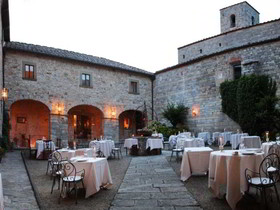 Castello di Spaltenna