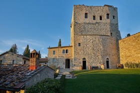 Castello di Tornano