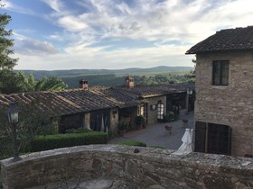 Castello di Tornano