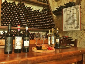 Castello di Tornano