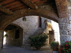 Agriturismo San Sano