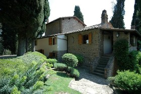 Villa Di Petriolo