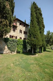 Villa Di Petriolo