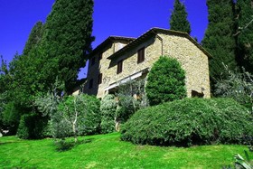 Villa Di Petriolo