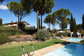 Villa Val delle Vigne