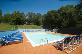 Firenze Certosa camping