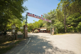 Firenze Certosa camping