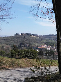 Firenze Certosa camping