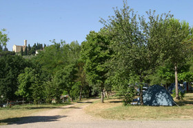 Firenze Certosa camping