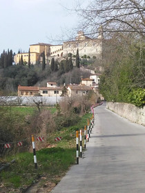 Firenze Certosa camping