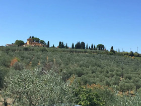 Firenze Certosa camping