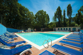 Firenze Certosa camping