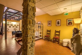 Hotel Villa Cesi