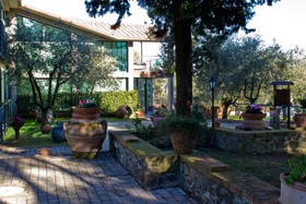 Hotel Villa Cesi