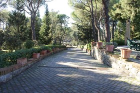 Hotel Villa Cesi