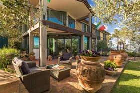 Hotel Villa Cesi
