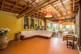 Hotel Villa Cesi