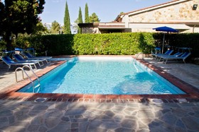 Hotel Villa Cesi