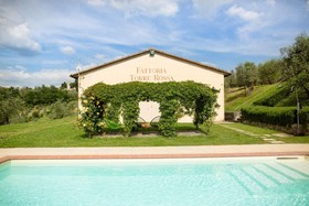 Villa Torre Rossa Apartments