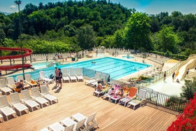 Camping Norcenni Girasole