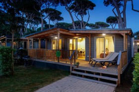 Camping Norcenni Girasole