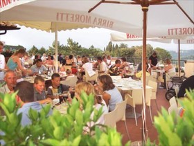 Camping Norcenni Girasole