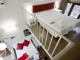 Villa Norcenni Aparthotel