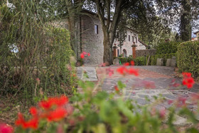Villa Norcenni Aparthotel