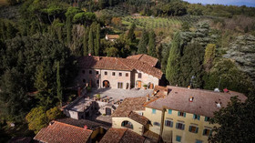 Villa Norcenni Aparthotel