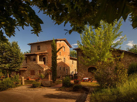 Villa Norcenni Aparthotel