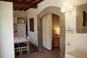 Villa Norcenni Aparthotel