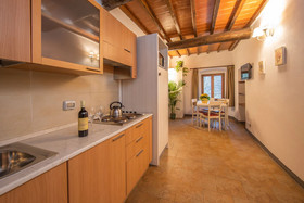 Villa Norcenni Aparthotel