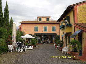 Fattoria Santa Lucia & Le Tagliate