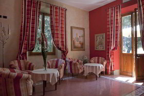 Villa Saulina Resort Hotel