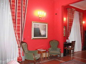 Villa Saulina Resort Hotel